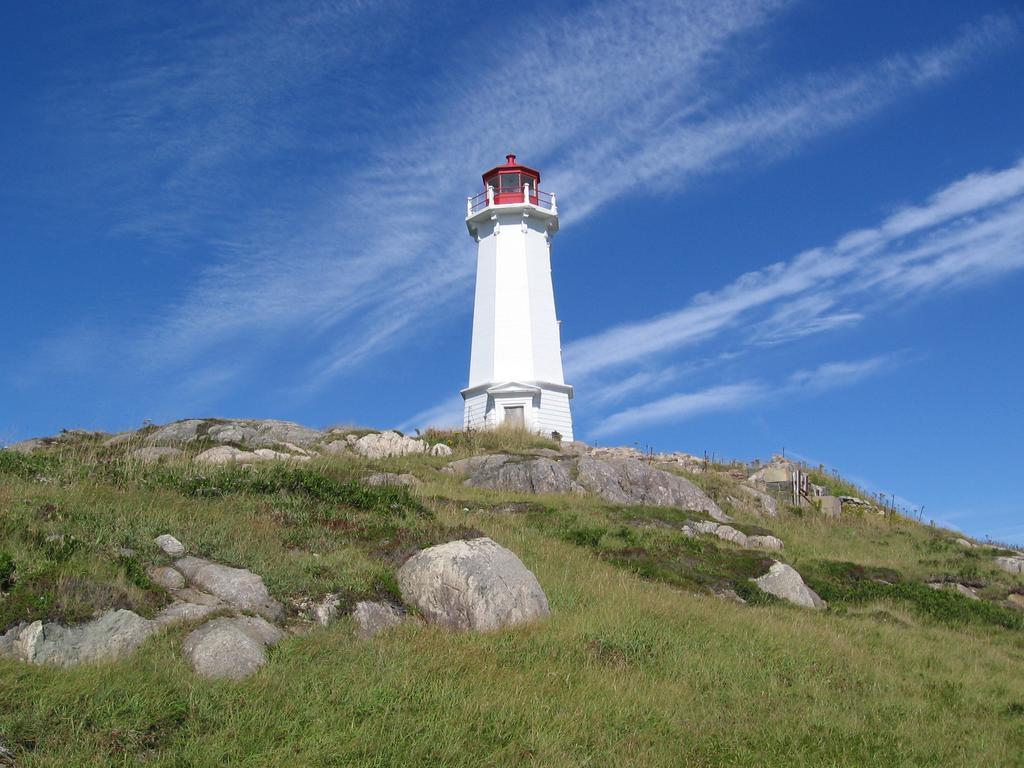 Louisbourg Heritage House Bed & Breakfast Exterior photo