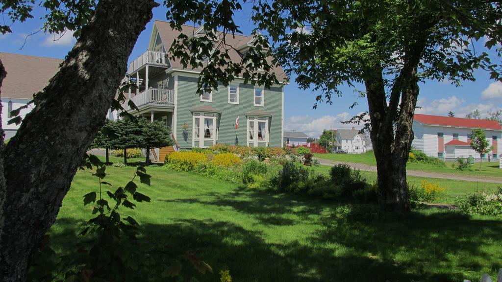 Louisbourg Heritage House Bed & Breakfast Exterior photo