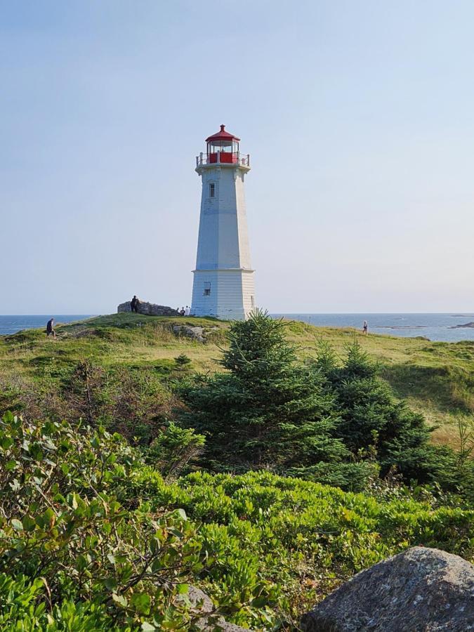 Louisbourg Heritage House Bed & Breakfast Exterior photo