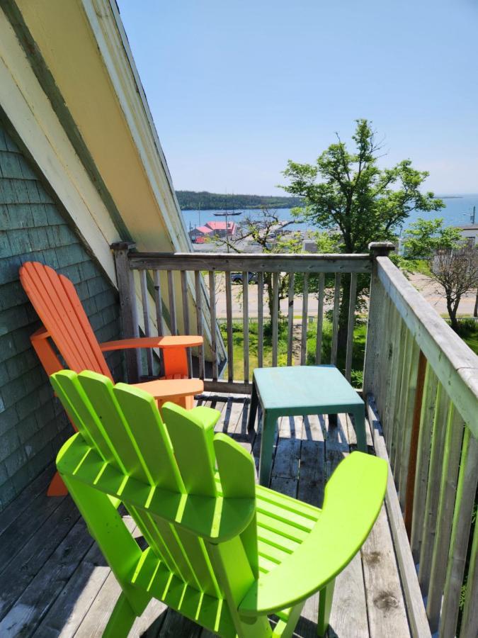 Louisbourg Heritage House Bed & Breakfast Exterior photo