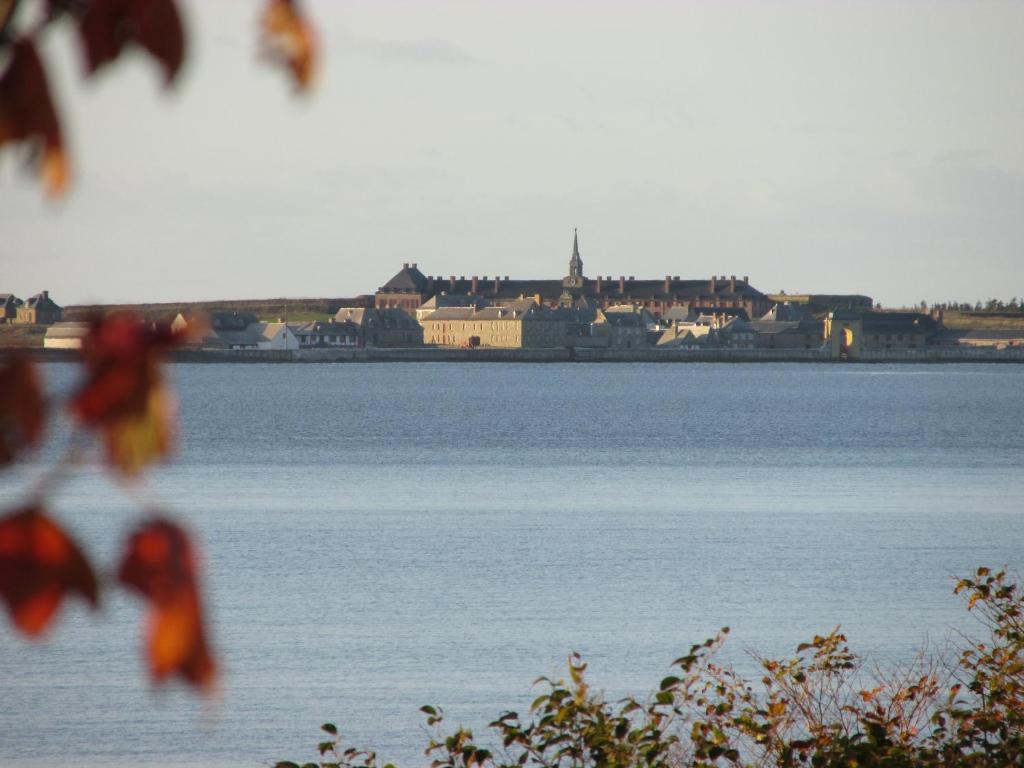 Louisbourg Heritage House Bed & Breakfast Exterior photo